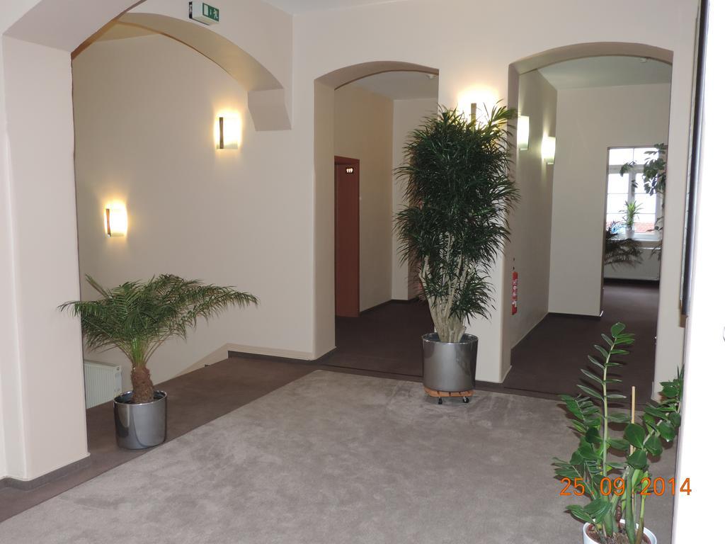 Hotel Carl Von Clausewitz Burg bei Magdeburg Extérieur photo
